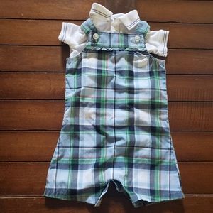 Baby boy clothes